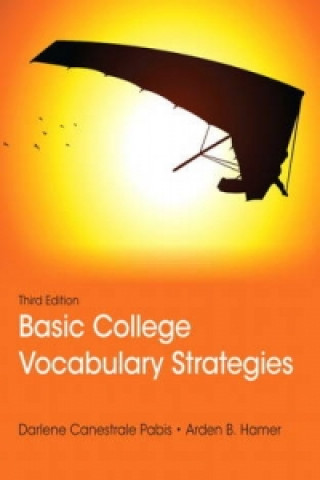 Książka Basic College Vocabulary Strategies Arden B. Hamer