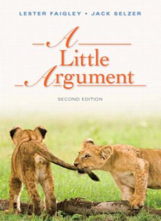 Book Little Argument, A Lester Faigley