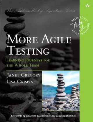 Książka More Agile Testing Janet Gregory
