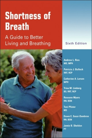 Buch Shortness of Breath Andrew L. Ries