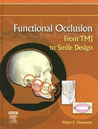Kniha Functional Occlusion Peter E. Dawson