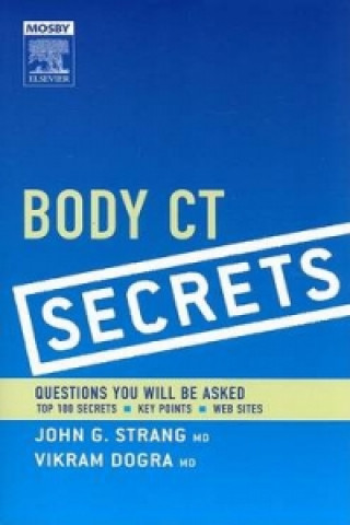 Carte Body CT Secrets John G. Strang