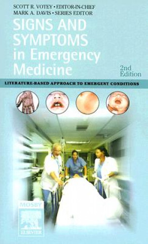 Kniha Signs and Symptoms in Emergency Medicine Mark A. Davis