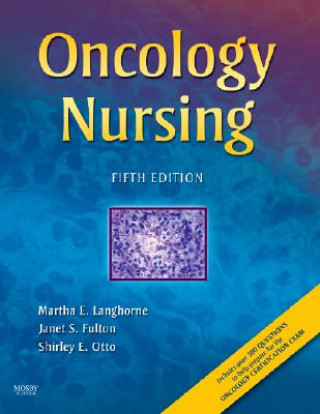 Könyv Oncology Nursing Martha Langhorne