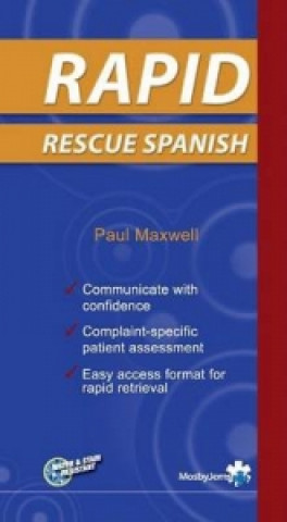 Carte RAPID Rescue Spanish Paul Maxwell