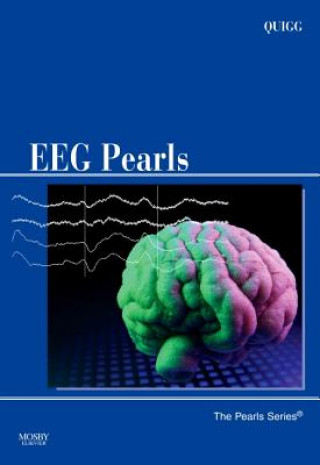 Knjiga EEG Pearls Mark Quigg