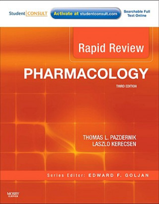 Buch Rapid Review Pharmacology Thomas L. Pazdernik