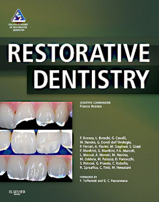 Kniha Restorative Dentistry Italian Academy of Restorative Dentistry