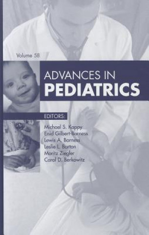 Book Advances in Pediatrics, 2011 Michael S. Kappy