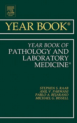 Kniha Year Book of Pathology and Laboratory Medicine 2011 Stephen S. Raab