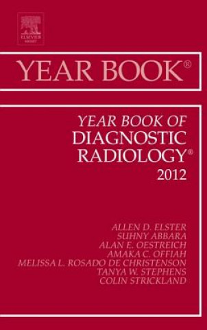 Kniha Year Book of Diagnostic Radiology Anne G. Osborn