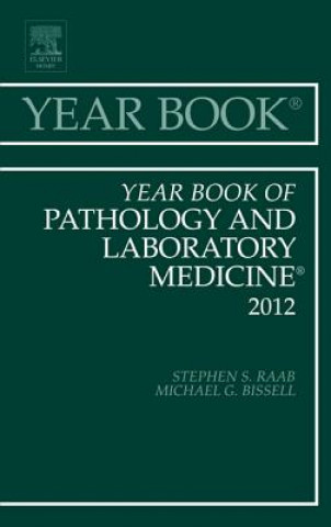 Könyv Year Book of Pathology and Laboratory Medicine 2012 Anil V. Parwani