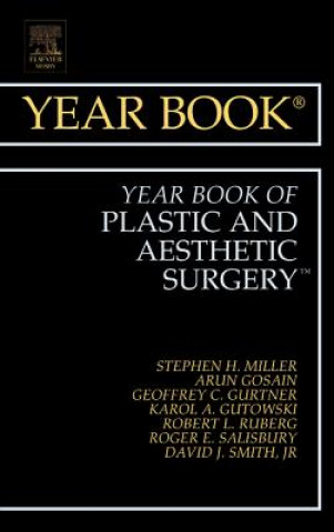 Kniha Year Book of Plastic and Aesthetic Surgery 2012 Stephen H. Miller