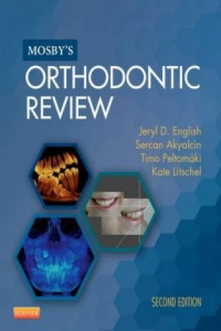 Kniha Mosby's Orthodontic Review Kate Pham-Litschel