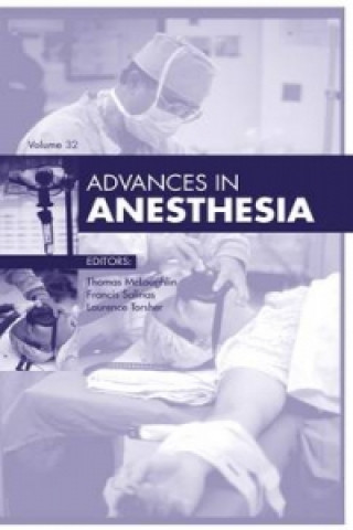 Carte Advances in Anesthesia, 2014 Thomas M. McLoughlin
