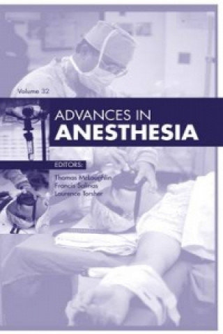 Libro Advances in Anesthesia, 2014 Thomas M. McLoughlin