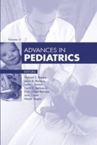 Carte Advances in Pediatrics, 2014 Michael S. Kappy