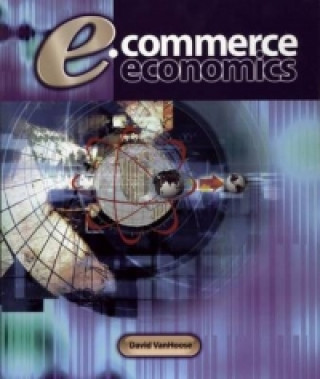 Kniha E-Commerce Economics David D. VanHoose