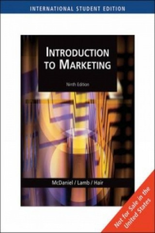 Carte Introduction to Marketing, International Edition Charles W. Lamb