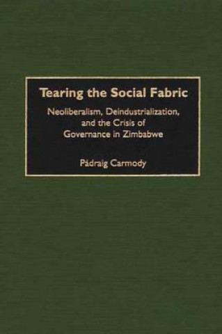 Libro Tearing the Social Fabric Padraig Carmody