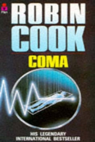 Könyv Coma Robin Cook