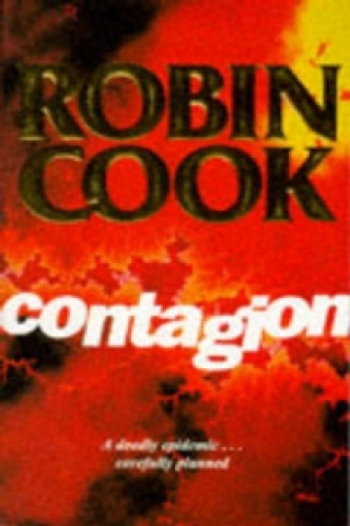 Книга Contagion Robin Cook