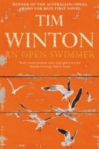 Kniha Open Swimmer Tim Winton