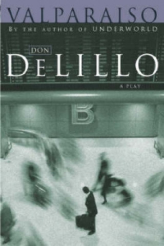 Buch Valparaiso Don DeLillo