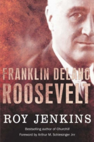 Könyv Roosevelt Roy Jenkins