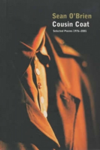 Kniha Cousin Coat Sean O'Brien