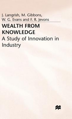 Carte Wealth from Knowledge J. Langrish