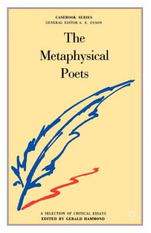 Boek Metaphysical Poets Gerald Hammond