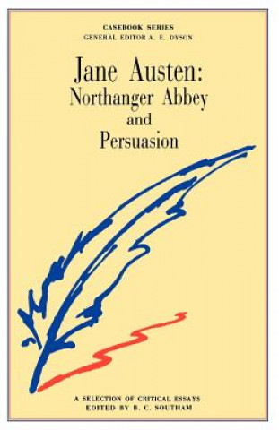 Carte Jane Austen: Northanger Abbey and Persuasion 