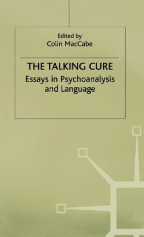 Buch Talking Cure Colin Maccabe