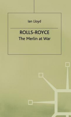 Kniha Rolls-Royce Ian Lloyd