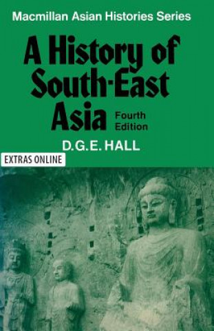 Книга History of South East Asia D.G.E. Hall