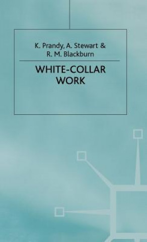 Książka White-Collar Work K. Prandy