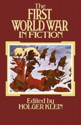 Könyv First World War in Fiction Holger Klein
