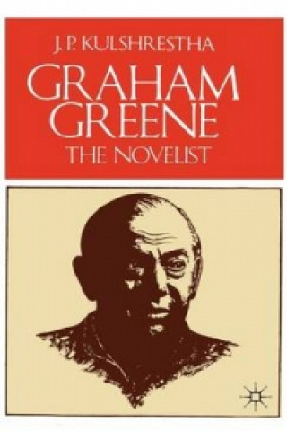 Book Graham Greene J.P. Kulshrestha