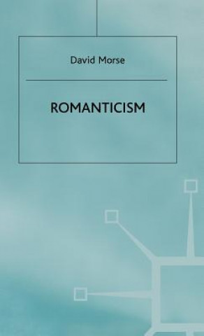 Book Romanticism David Morse