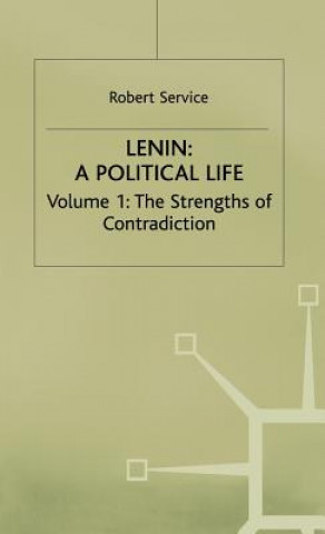 Carte Lenin: A Political Life Robert Service