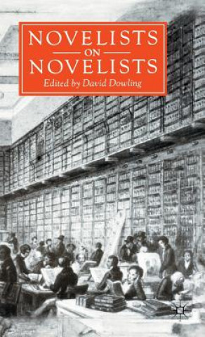 Kniha Novelists on Novelists David Dowling