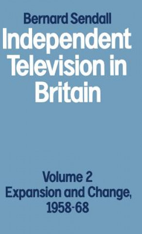 Carte Independent Television in Britain Bernard Sendall