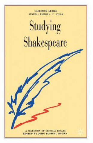 Knjiga Studying Shakespeare Na Na