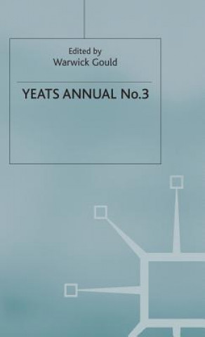 Książka Yeats Annual No. 3 Warwick Gould