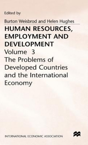 Könyv Human Resources, Employment and Development Helen Hughes