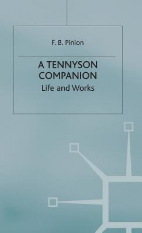 Carte Tennyson Companion F. B. Pinion