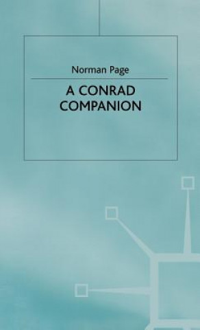 Carte Conrad Companion Norman Page