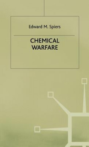 Buch Chemical Warfare Edward M. Spiers