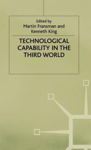 Knjiga Technological Capability in the Third World K. King